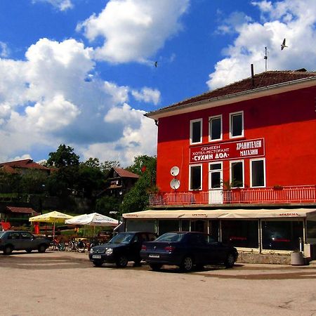 Suhin Dol Hotel Belimel ภายนอก รูปภาพ