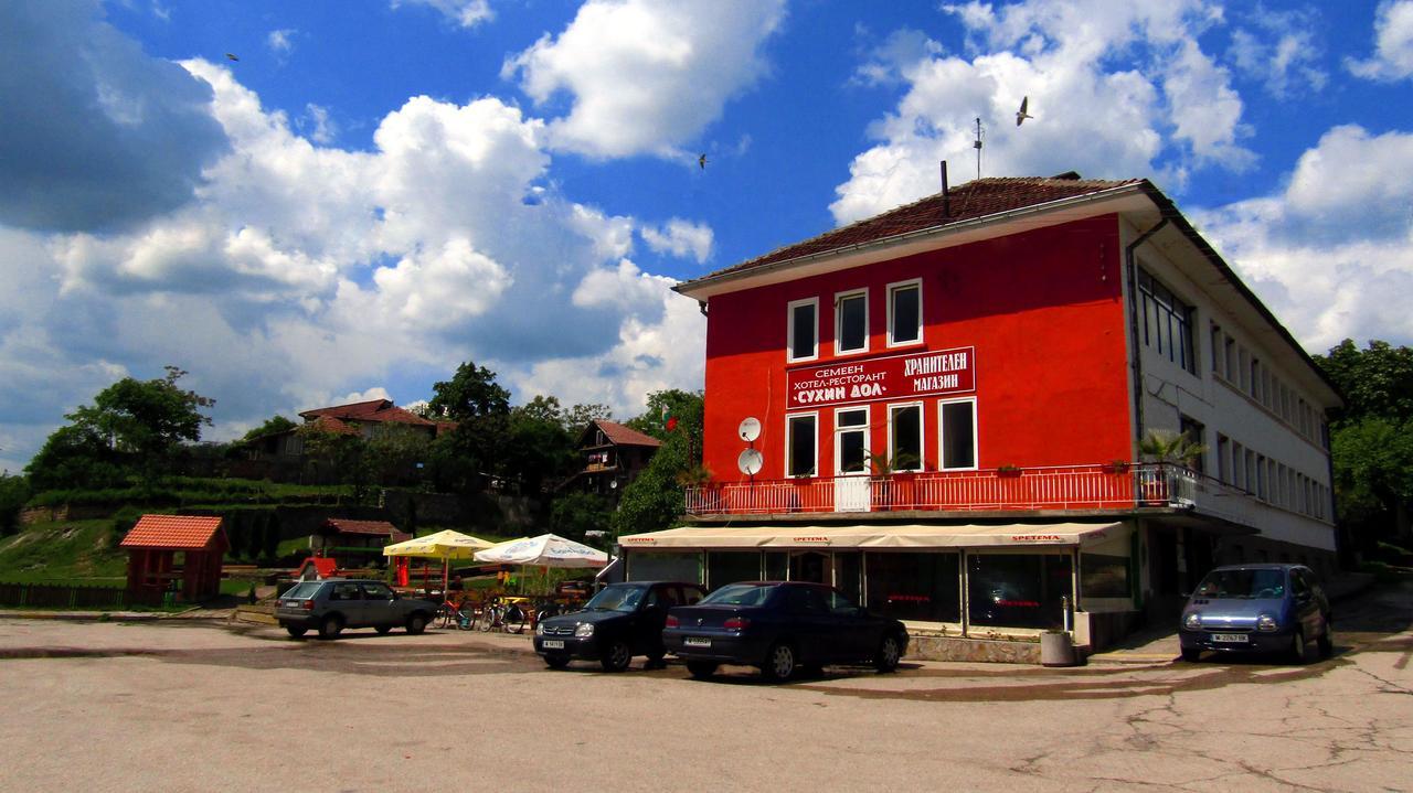 Suhin Dol Hotel Belimel ภายนอก รูปภาพ
